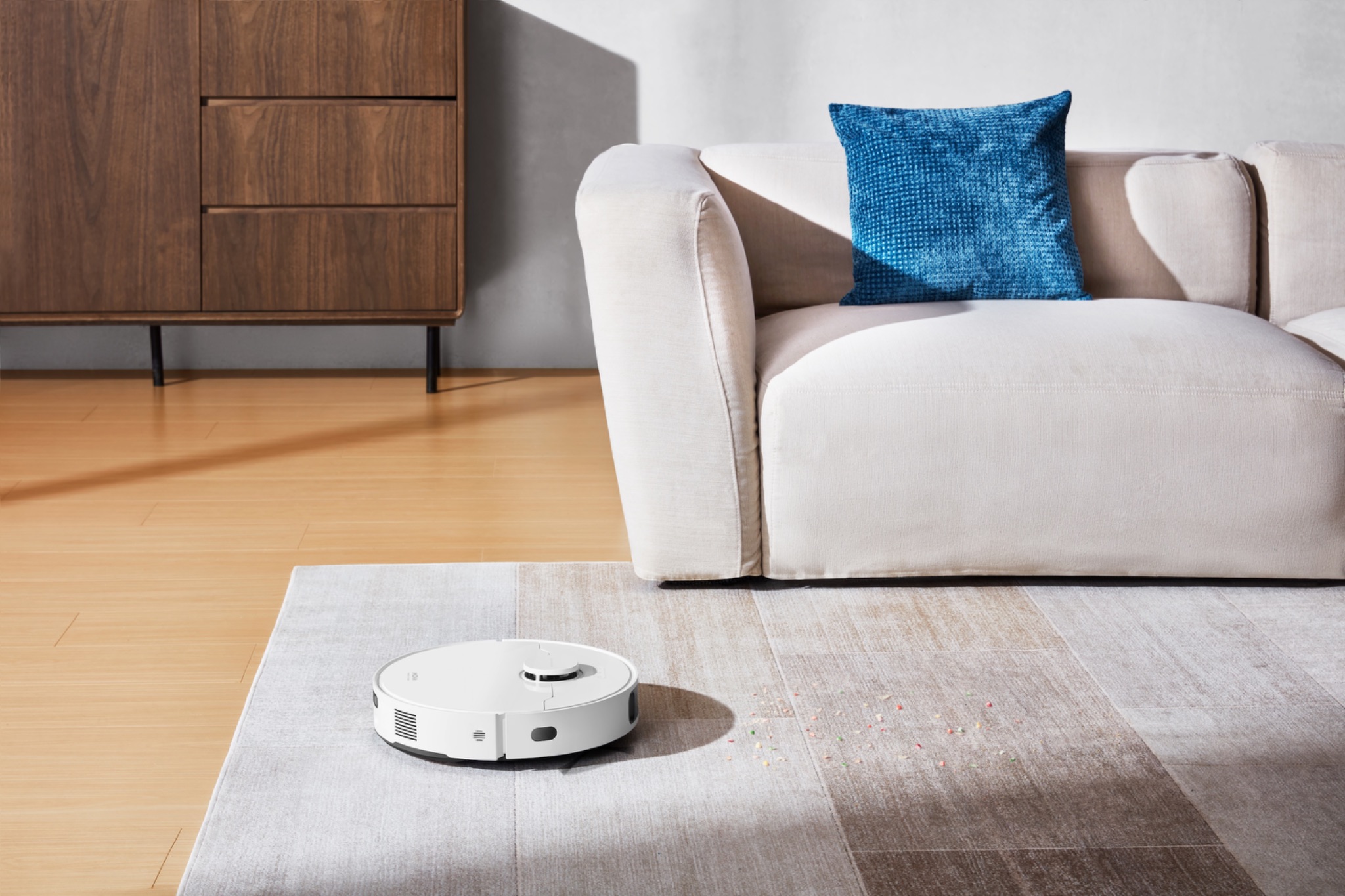 MOVA Robot Süpürge