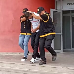 acik cezaevinden kacan hukumlu yakalandi KjtqQ2Nj