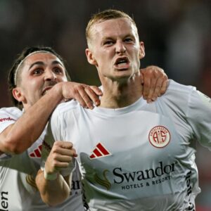 antalyaspor super ligde 1200 gole ulasti nikola storm tarihe gecti GA4FzWNh