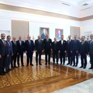 musiad heyeti malatyanin ulasim ve saglik altyapisini gelistirmek icin bakanlari ziyaret etti LEdt9Rbt