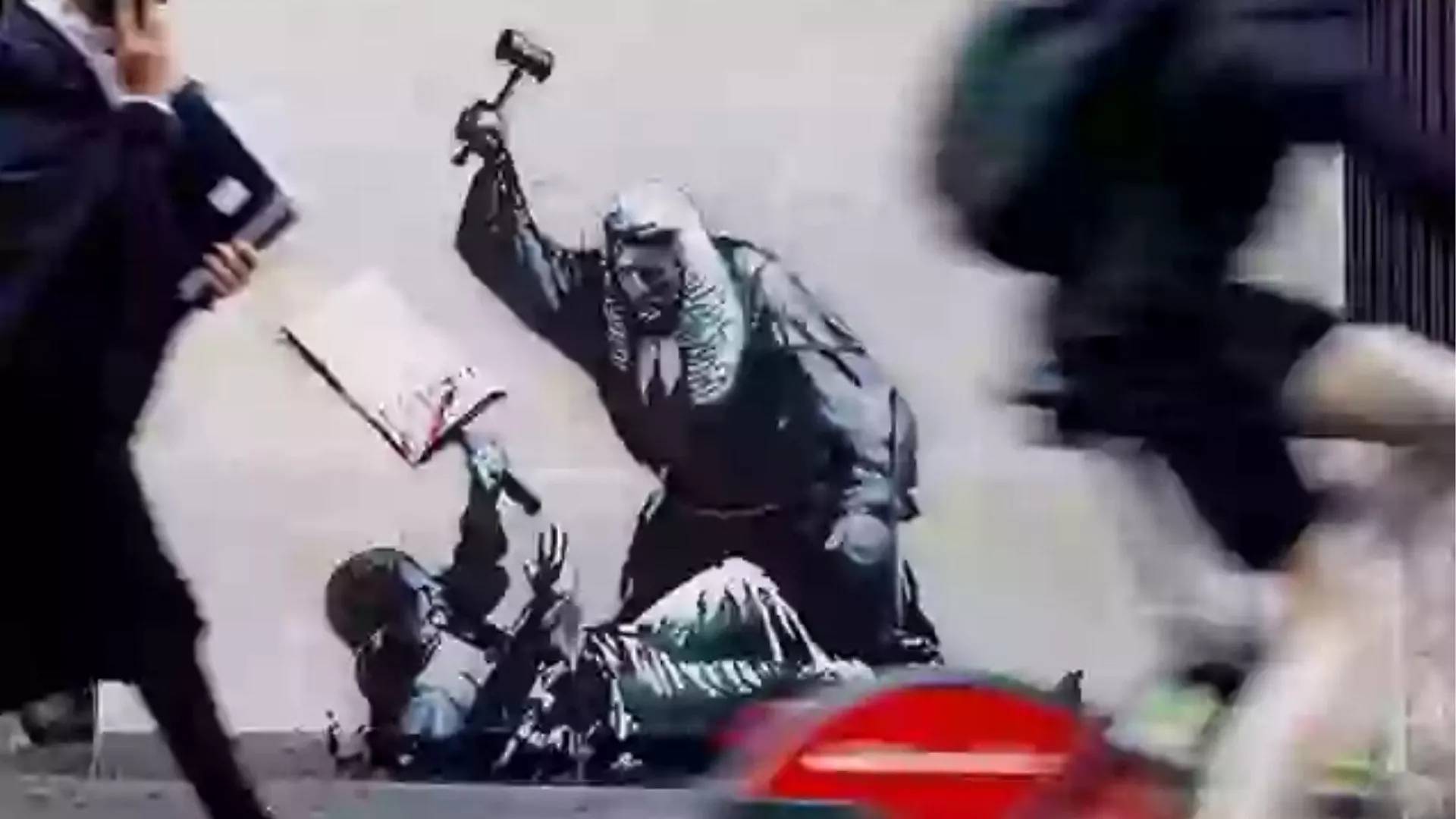 anonim sanatci banksye polis sorusturmasi kimligi ifsa mi olacak 2SYawB2V