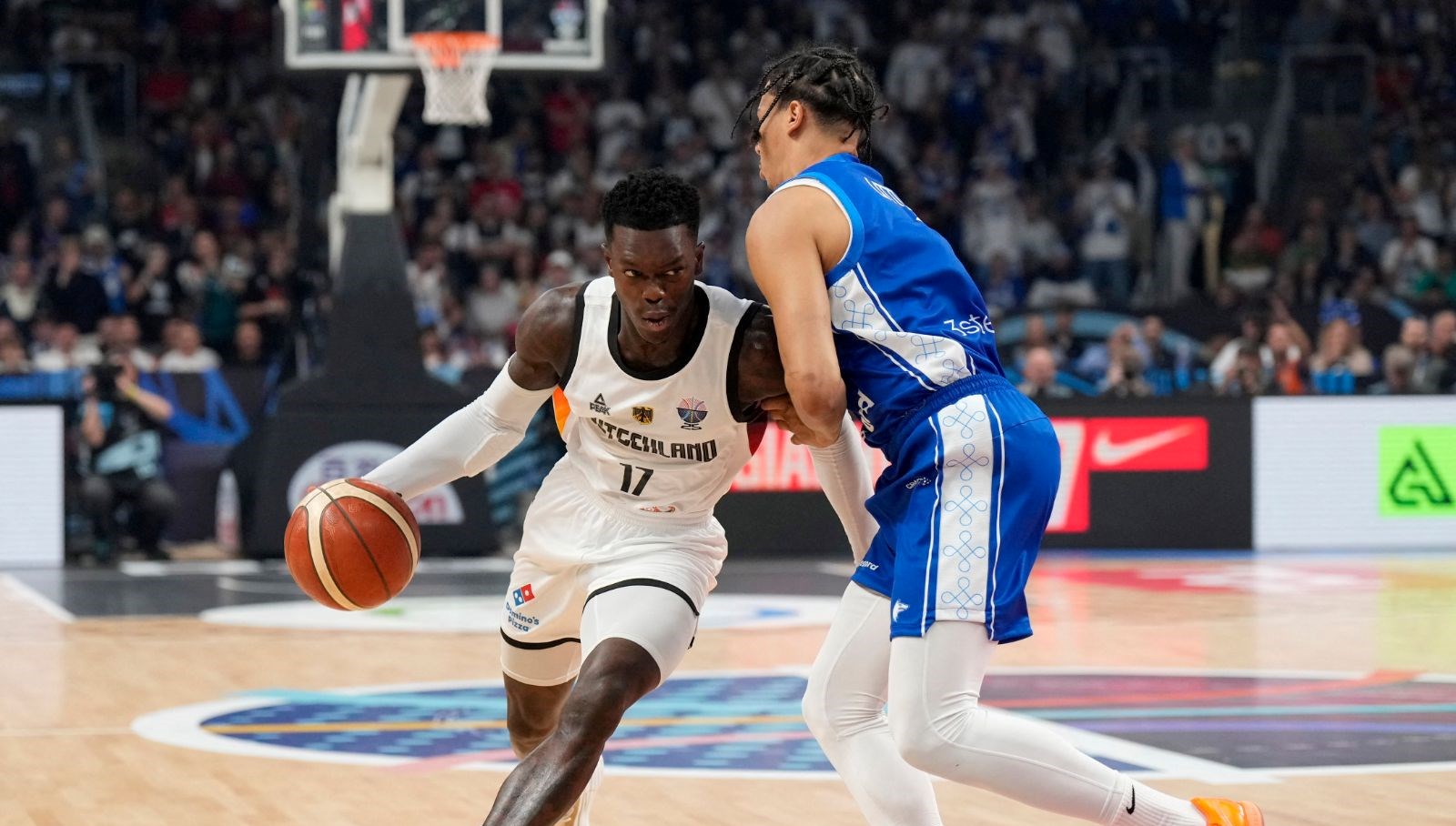 eurobasket 2025te ilk finalist belli oldu 12 dev adam kazanirsa eslesecek IYaIe4F1
