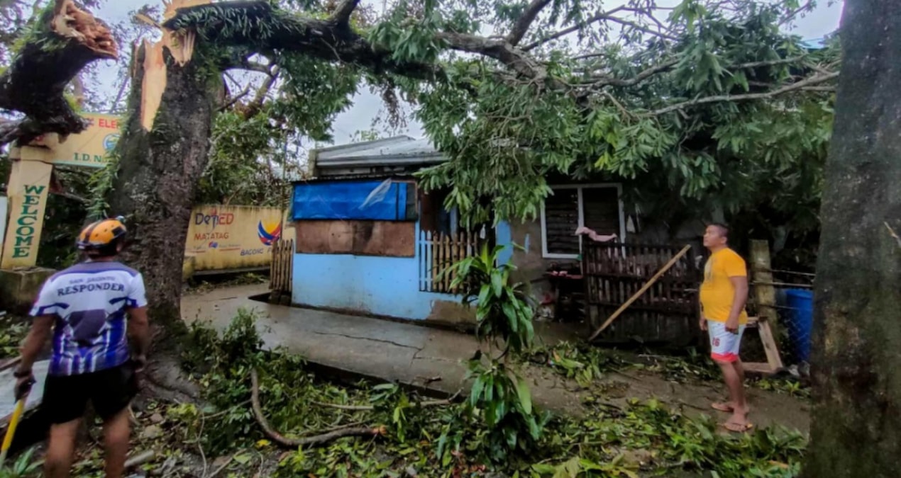 filipinleri bualoi tropikal firtinasi vurdu 19 olu fdBVlRw4