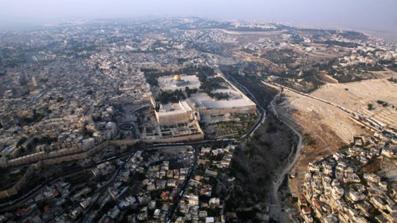 israilden dogu kuduste filistinlilere ait 140 donumluk araziye el koyma karari clmLMilG