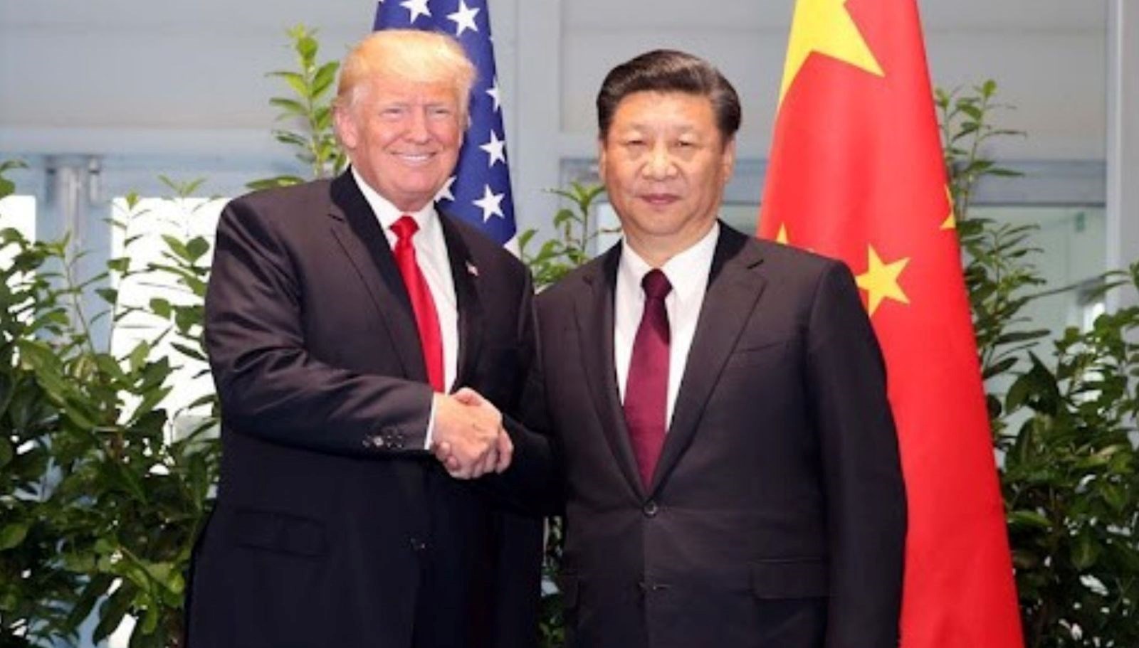 si ile gorustu trump cine gidecek aCRPcNLe