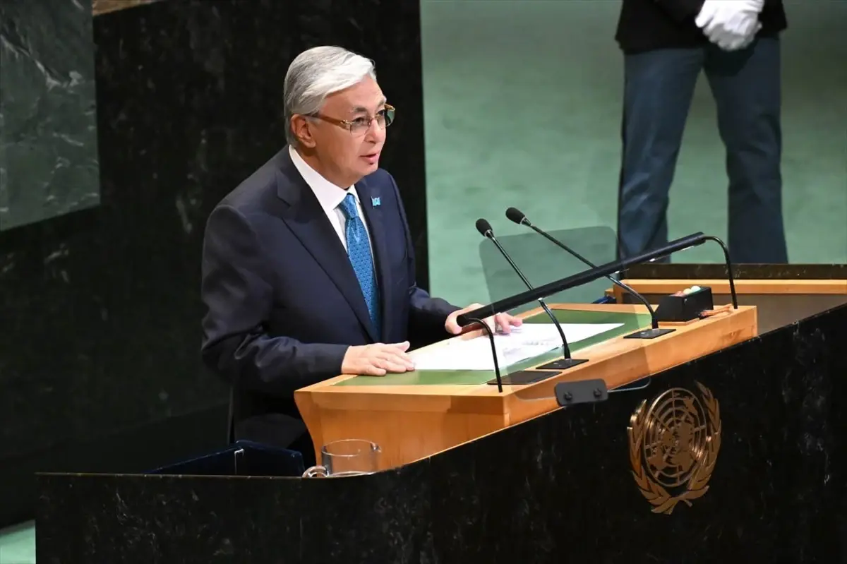 tokayev bm reformlarini vurguladi TMjIpInt