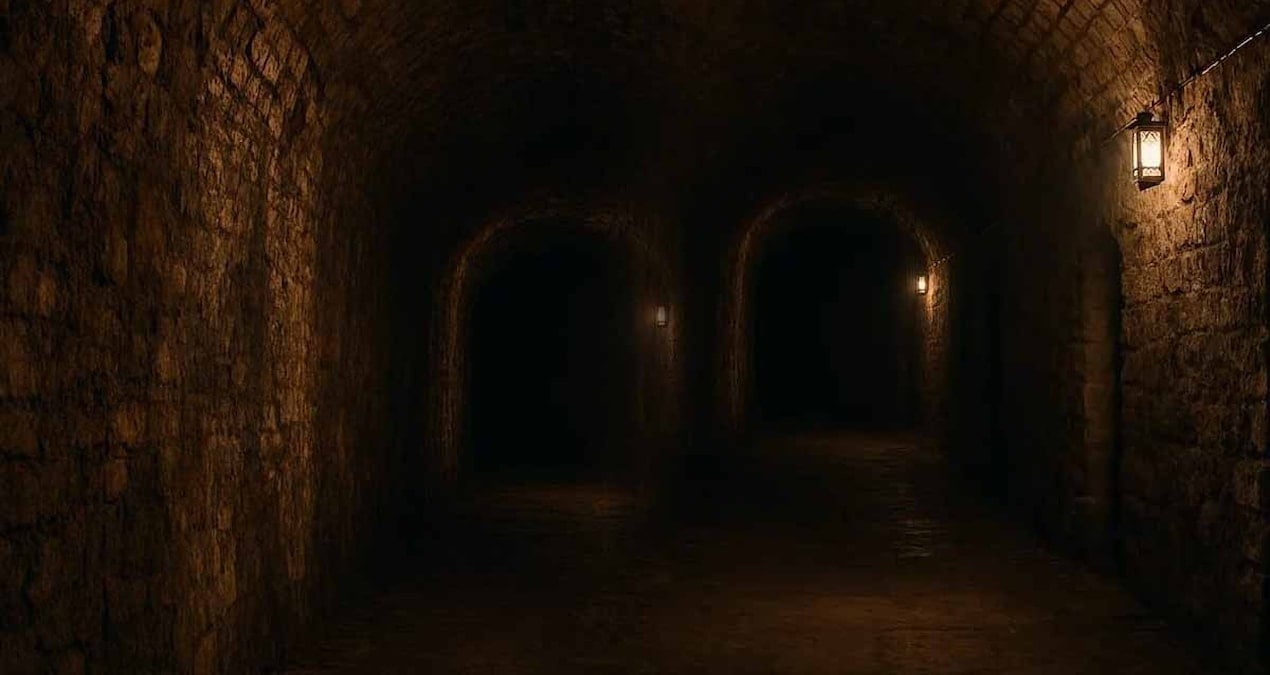 varligindan sadece 5 kisi haberdardi gizli yeralti sehri kesfedildi dtRViJkZ
