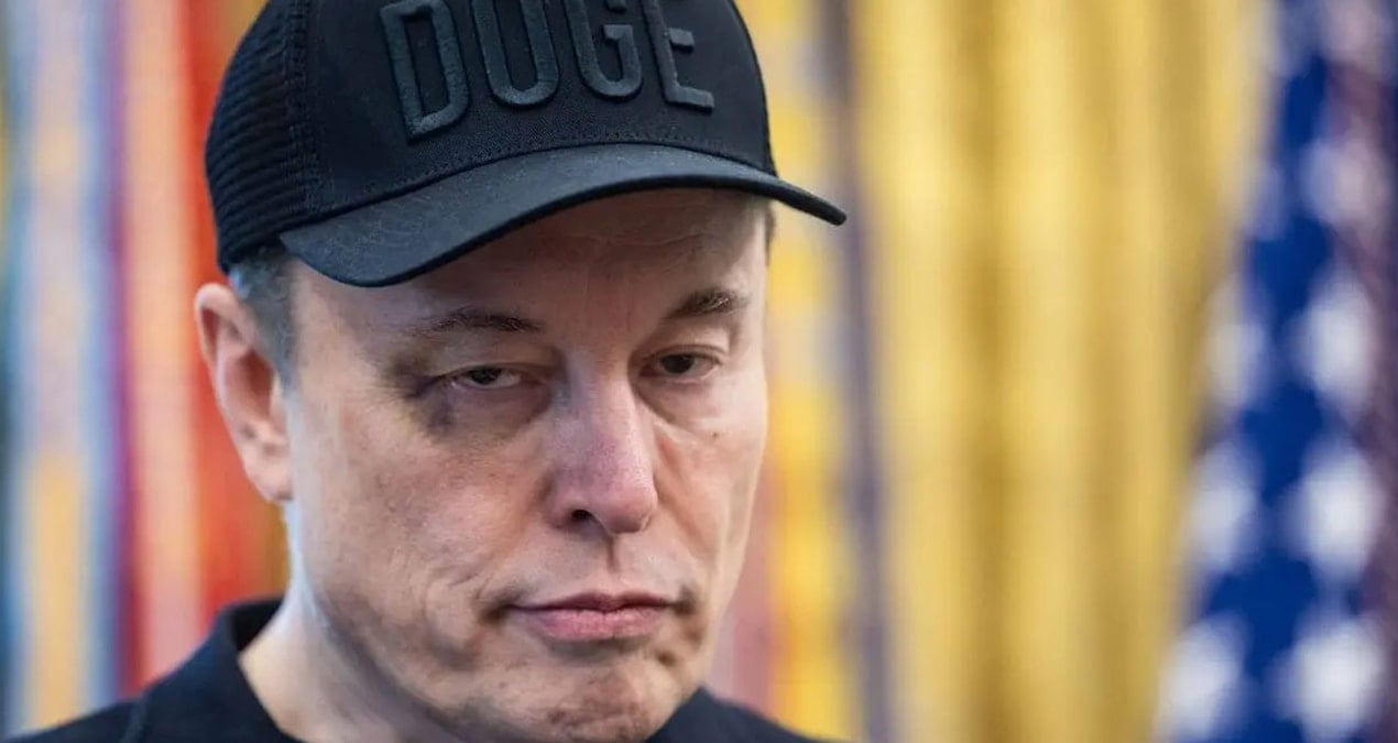 elon muska almanyada tesla soku tydpCIrn