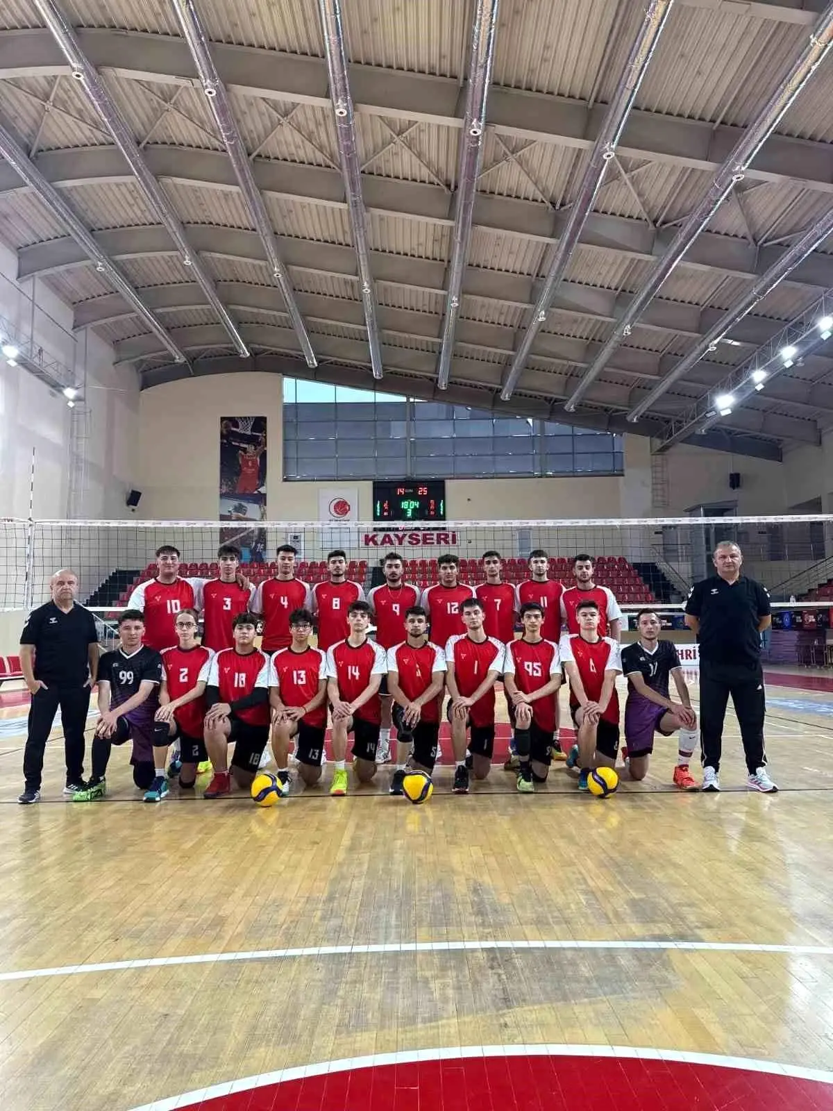 kayseri elit voleybol 2025 2026 sezonuna iddiali basliyor yGf2zXCb
