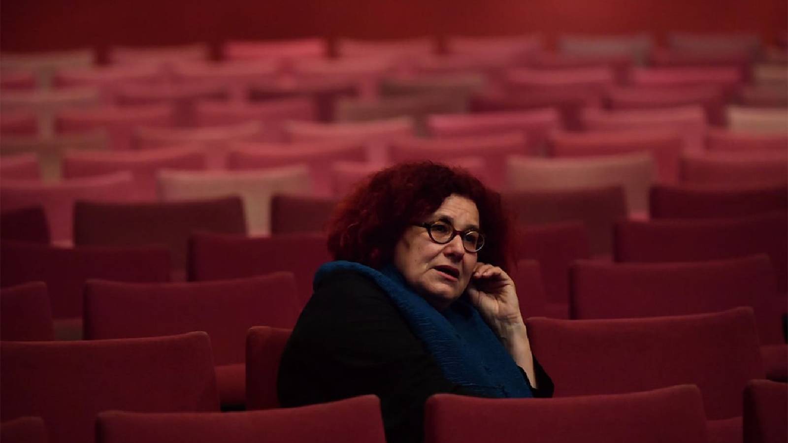 filistinli ve lubnanli kadinlarin silahsiz mucadelesi anlatildi gazze ayta es saab gazze oyunu beyrutta sahneleniyor 1PUydzei.jpg