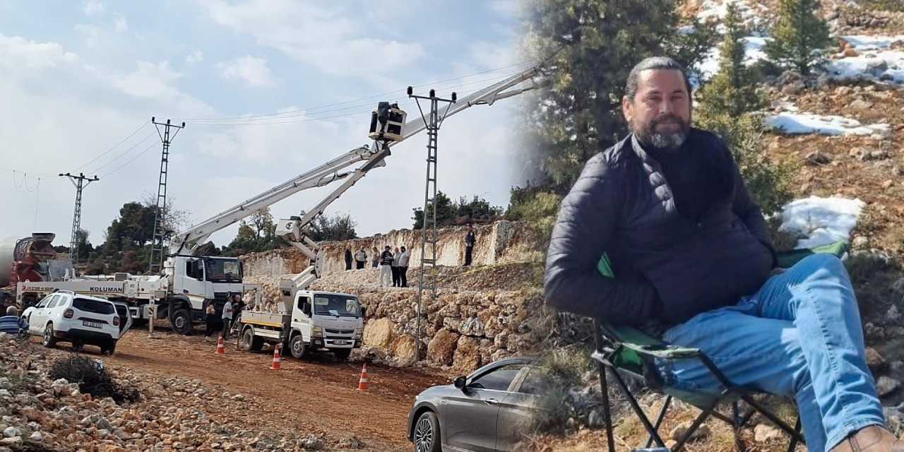 insaatta elektrik akimina kapilan isci yasamini yitirdi gsNAUR8p.jpg