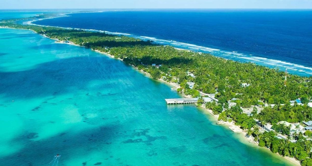 karadagdan vazgecen gozunu bu ulkeye cevirdi dunyanin en guzel plajina sahip ustelik vizesiz AnzY55yd.jpg