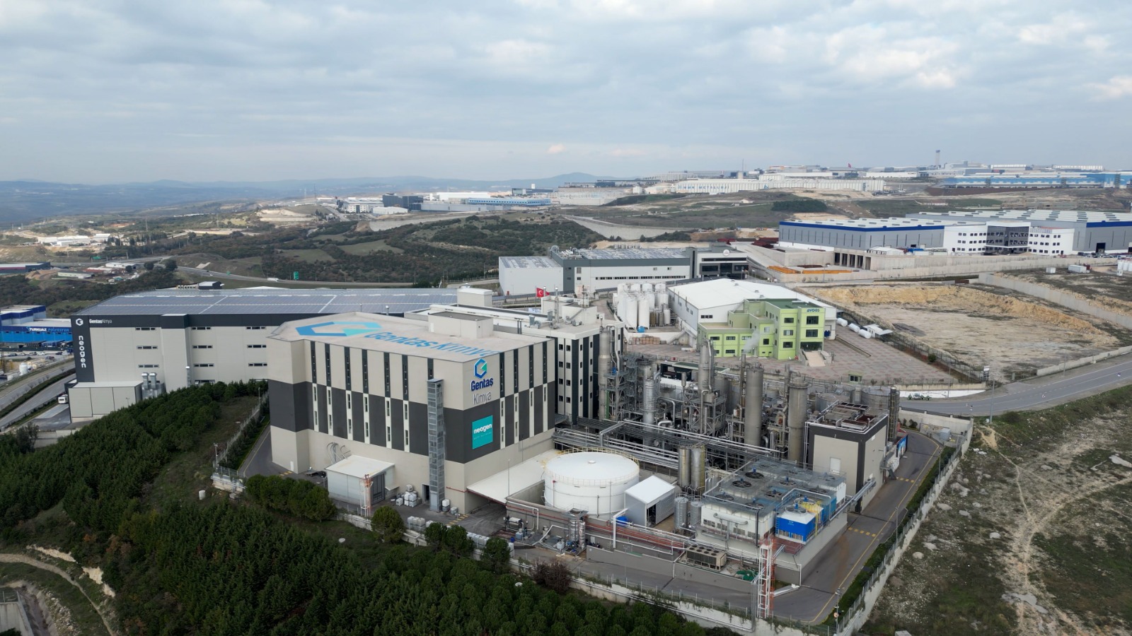 Gentaş Kimya, Avrupa, ABD ve Asya Pazarlarında Stratejik Büyüme Stratejisi Geliştiriyor