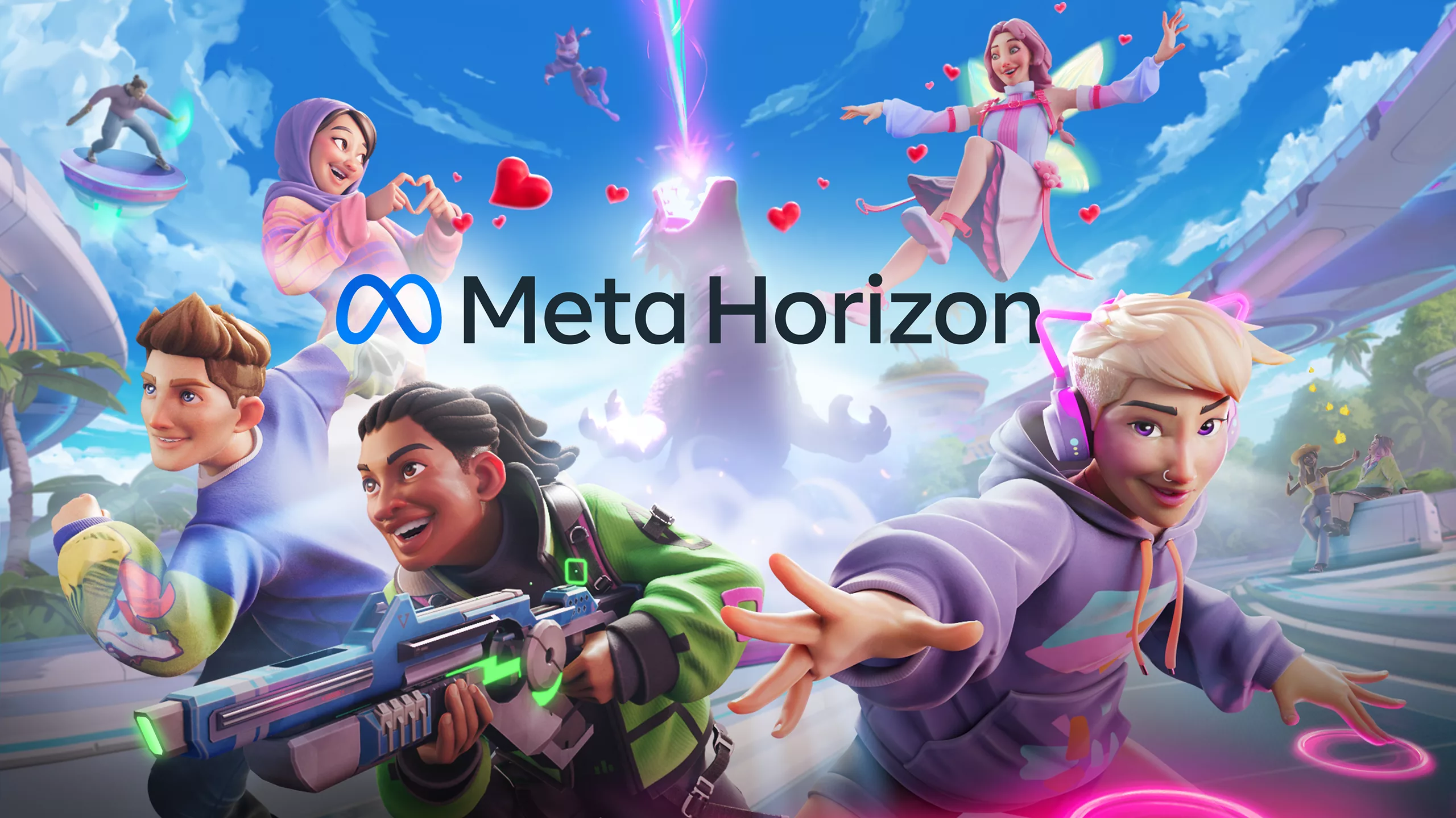 Meta, Horizon Worlds, Quest VR, Mobil, Sanal Gerçeklik