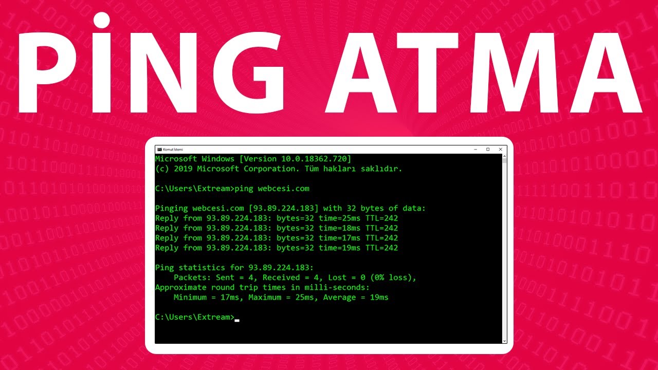 Ping Atma Nedir?  SEO Açısından Yararları Nelerdir?
