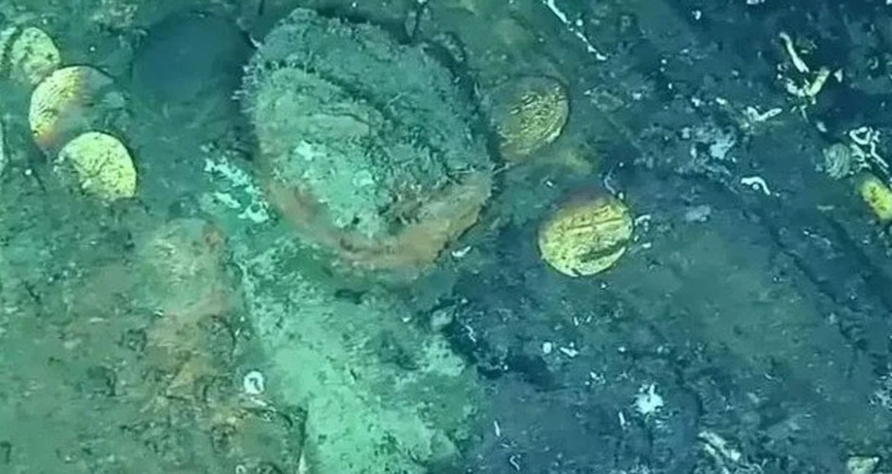 Neuchatel Gölü’nde Tarihi Hazine Bulundu