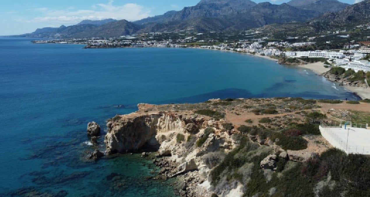 Koruma Altındaki Makri Adası’nda Daire Fiyatına Satışa Sunulan Mülk