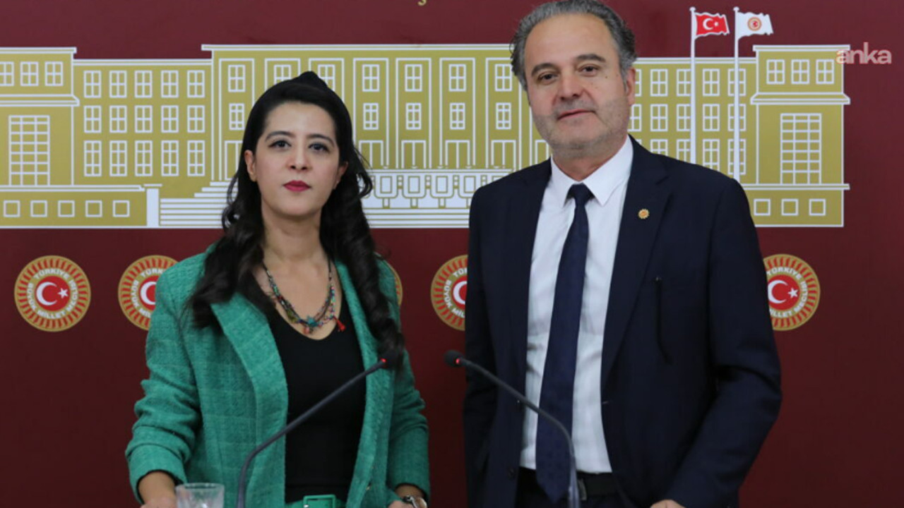 EMEP Milletvekilleri TBMM’de Çiftçilerin Mazotunda ÖTV ve KDV İstiyor