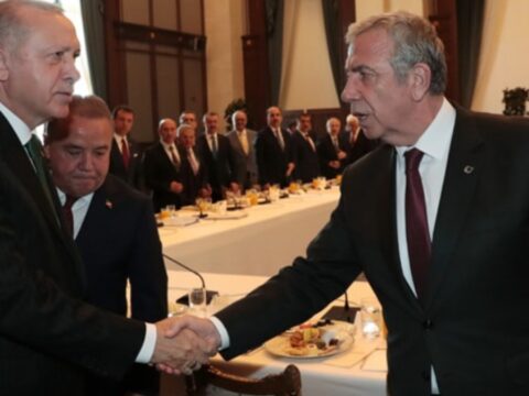 Erdoğan bugün de Mansur Yavaş’ı hedef aldı