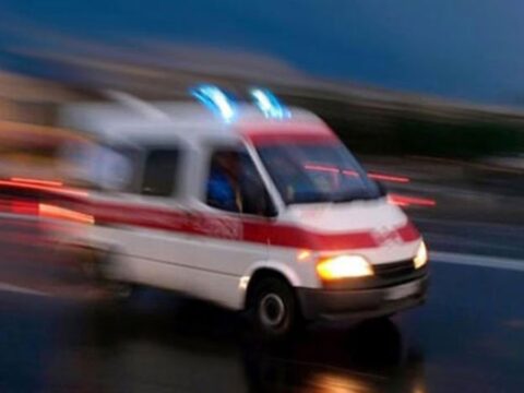 Fabrikada su içen işçiler hastanelik oldu