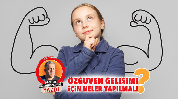 Çocuklarda Özgüven Gelişimini Desteklemenin Yolları