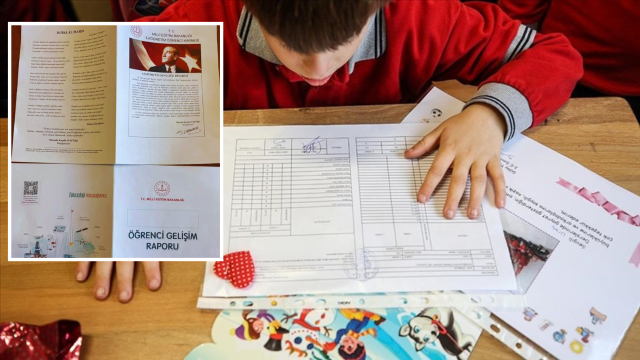 MEB tepkilerin ardından geri adım attı! ‘Atatürk’ gelişim raporlarına eklendi