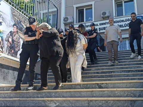 İsimleri farklı ama işlevleri aynı: ‘Şapkalılar’ çetesinden 24 şüpheli gözaltına alındı