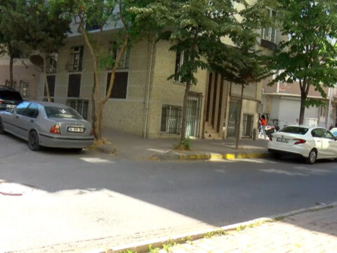 İstanbul’da akılalmaz soygun: Lastiklerini patlatıp kafasına silah dayadılar!