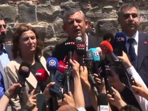 Kılıçdaroğlu’na kapıları kapatan Demirtaş, Özel’e selam gönderdi