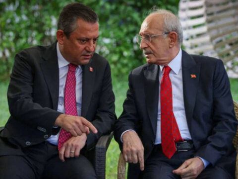 Özgür Özel ile Kılıçdaroğlu butlandan sonra ilk defa karşı karşıya gelecek!