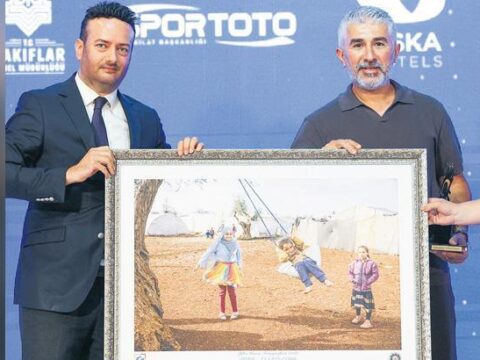 TFMD ‘Yılın Basın Fotoğrafları’ ödül törenine Milliyet damgası