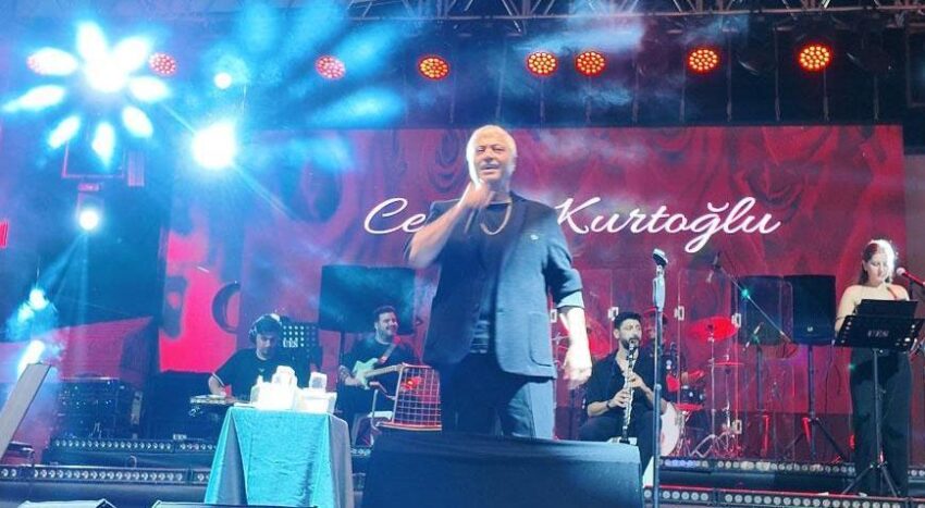 50 bin kisi akin etti cengiz kurtoglu gedizi salladi gLIswEwi
