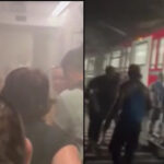 Barcelona metrosunda panik 39 kisi hastaneye kaldirildi dYJ7uTM6