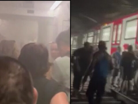 Barcelona metrosunda panik 39 kisi hastaneye kaldirildi dYJ7uTM6