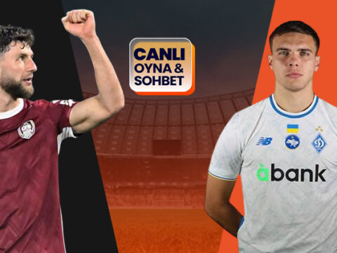 Cluj avrupa ligi 1 eleme turunda dinamo kievi agirliyor macin heyecani canli sohbet ile zT4QRPa7