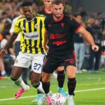 Fenerbahce sampiyonlar liginde tur icin sahaya cikacak YBnaK7rJ
